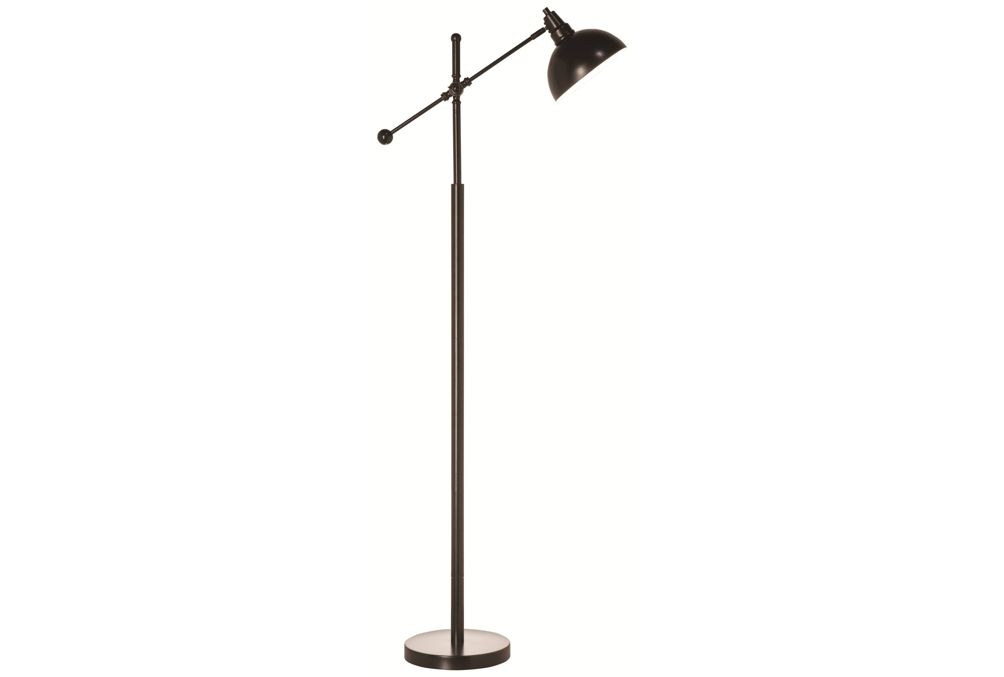 Floor Lamp Oliver Antique Bronze Adjustable Products In with dimensions 3470 X 2339