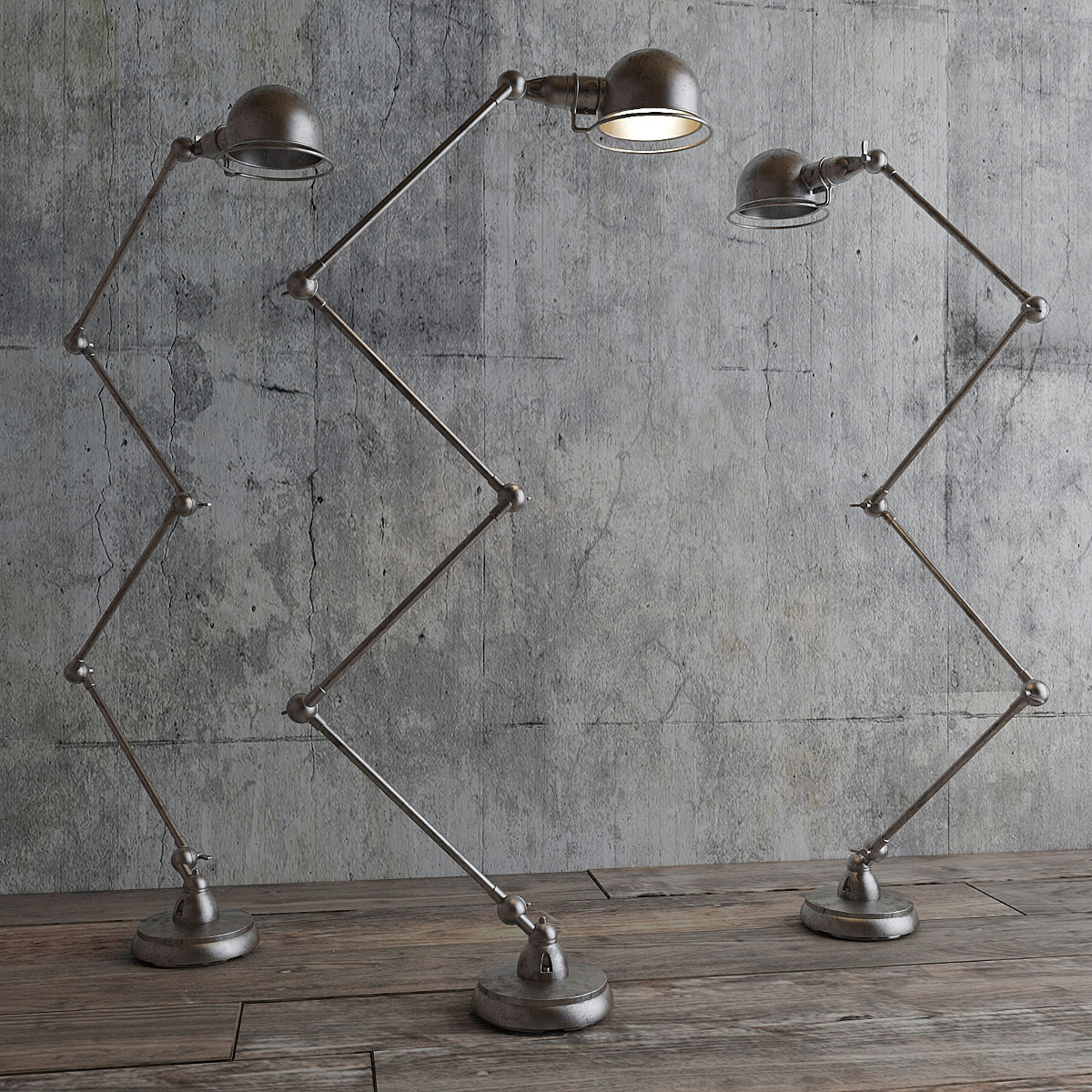 Floor Lamp pertaining to proportions 1200 X 1200