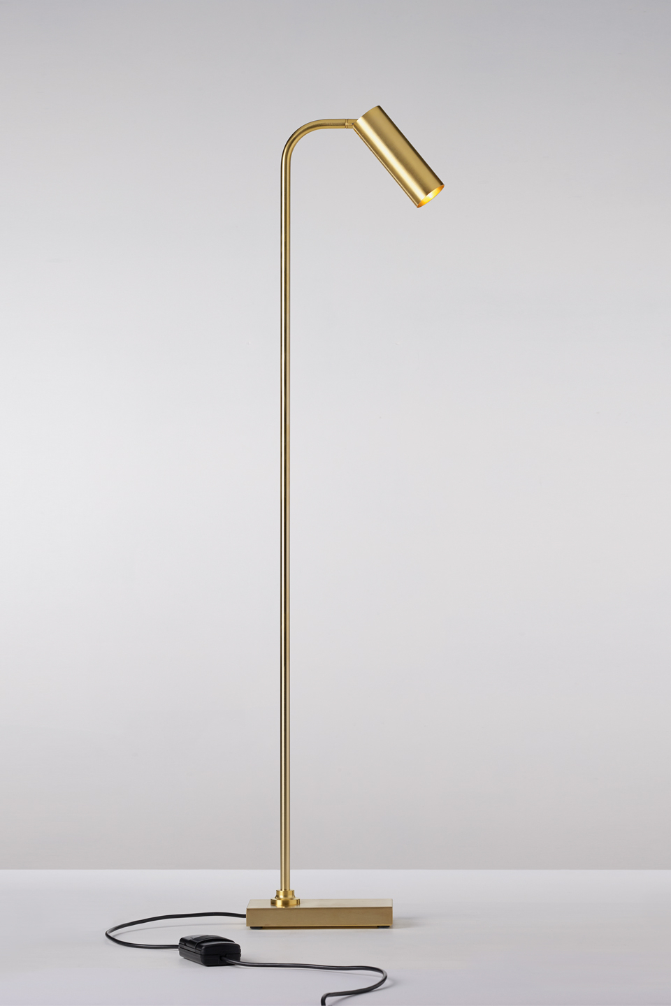 Floor Lamp Reading Lamp With 90 Orientable Reflector for sizing 960 X 1440