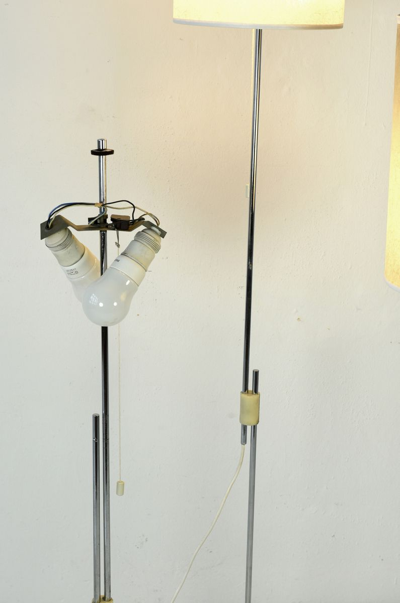 Floor Lamp Ruser Kuntner For Knoll International 1965 inside size 795 X 1200