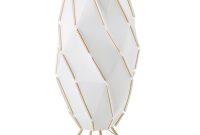 Floor Lamp Sjpenna White pertaining to dimensions 1400 X 1400