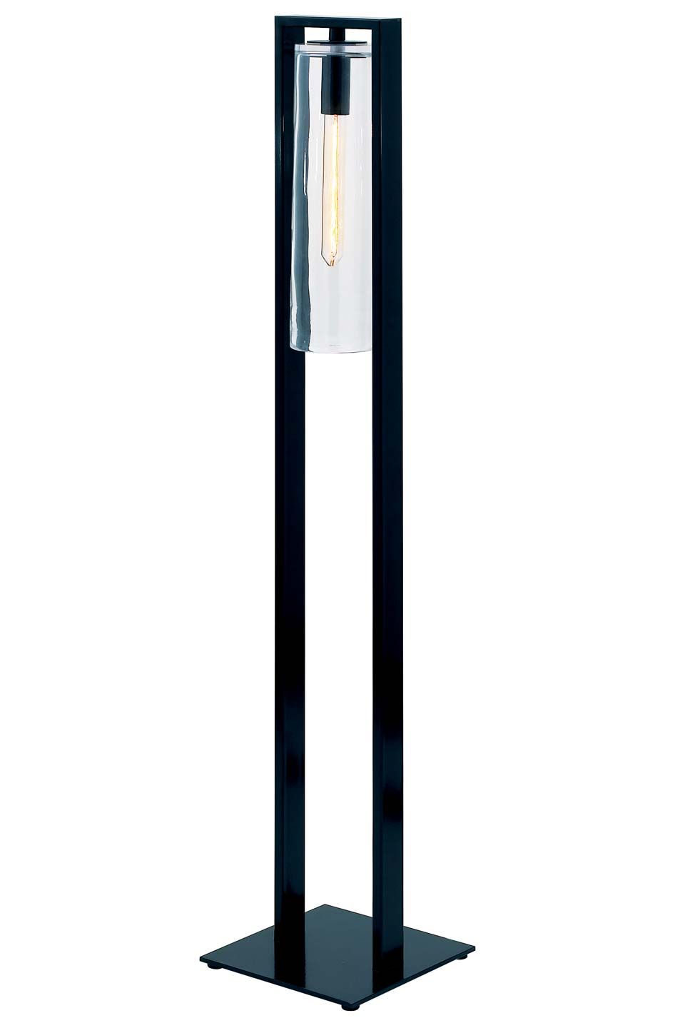 Floor Lamp Stem Ip43 And Double Insulation Also Available In 110cm And In White inside measurements 960 X 1440