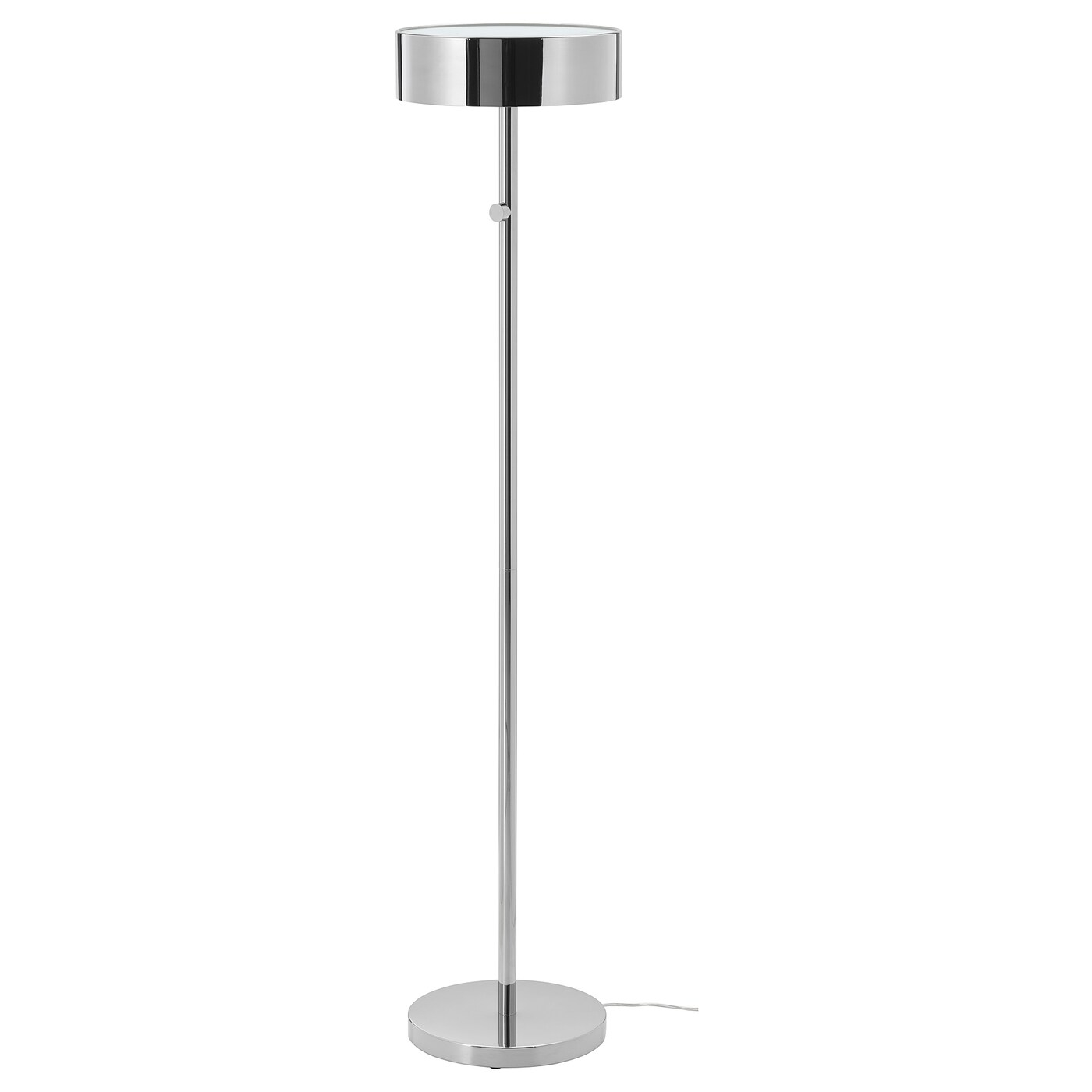 Floor Lamp Stockholm 2017 Chrome Plated within proportions 1400 X 1400