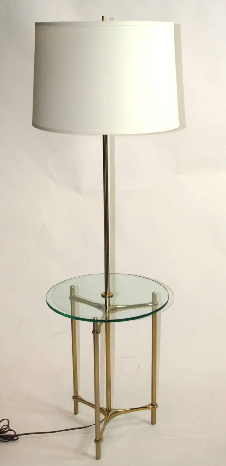 Floor Lamp Table Attached Floor Lamps Arco Floor Lamp within proportions 729 X 1502