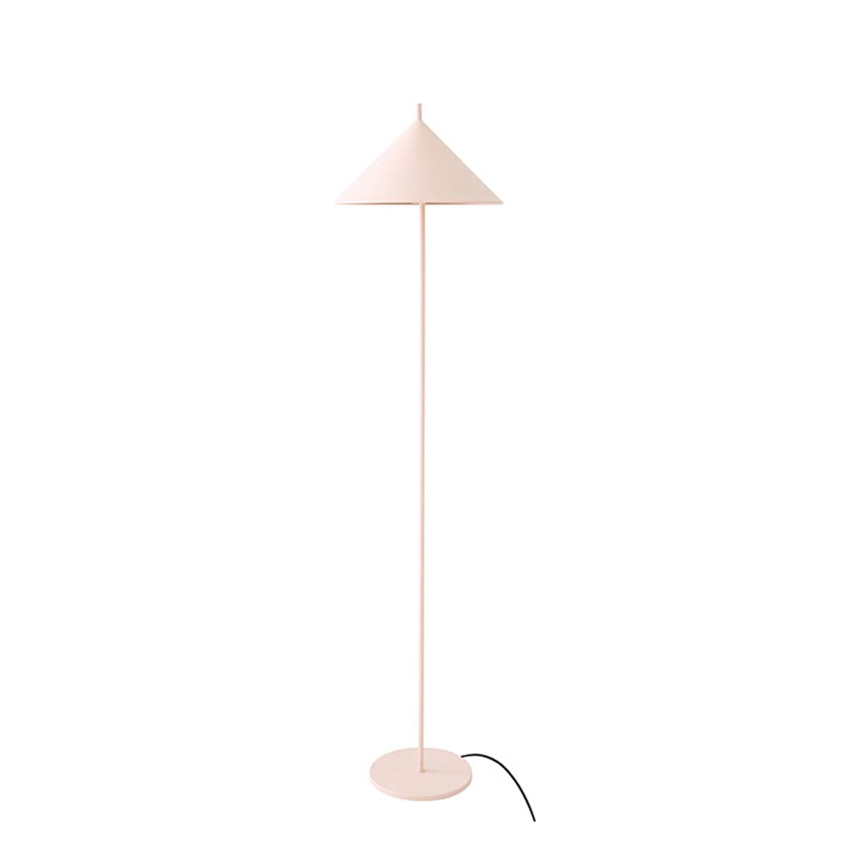 Floor Lamp Triangle Metal Nude Hk Living with proportions 1200 X 1200