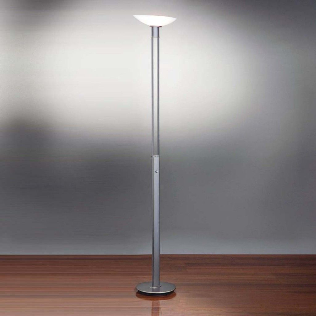 Floor Lamp With Dimmer Switch Torchiere Floor Lamp White intended for sizing 1024 X 1024
