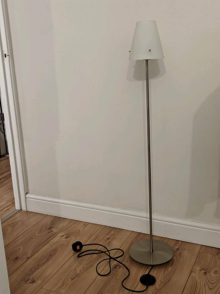 Floor Lamp With Foot Switch In Lewisham London Gumtree throughout measurements 768 X 1024