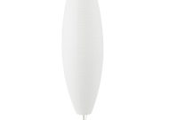 Floor Lamp With Led Bulb Sollefte Oval White for sizing 1400 X 1400