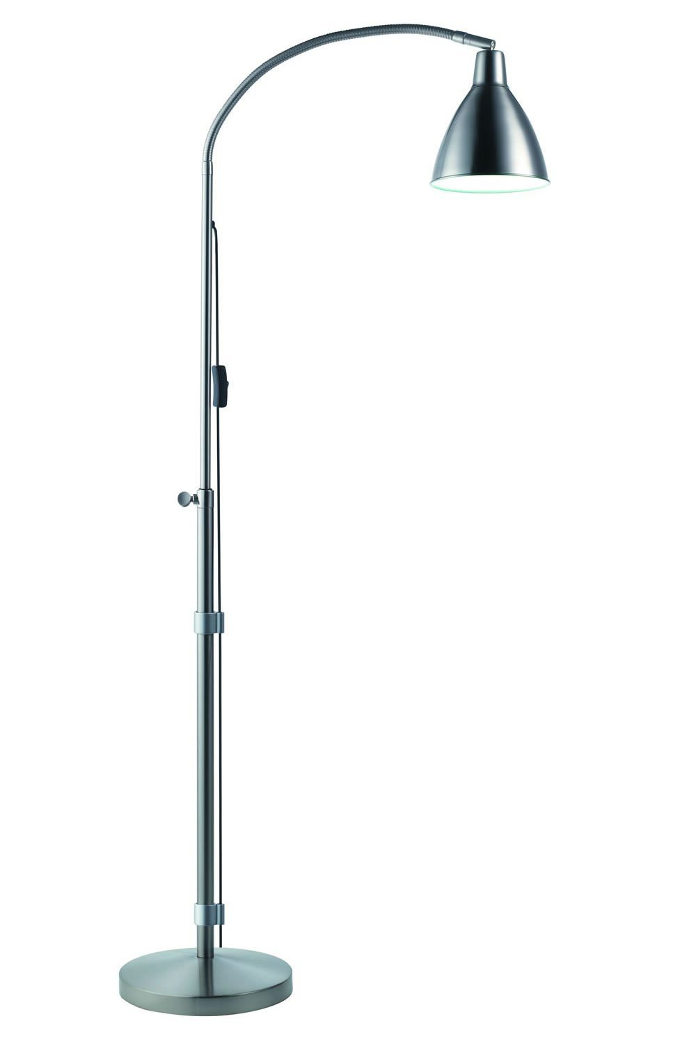 Floor Lamp With Reading Light Short Floor Lamp With Reading in proportions 1000 X 1500