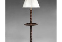 Floor Lamp With Table Attached Home Design Inspiration pertaining to sizing 1000 X 1000