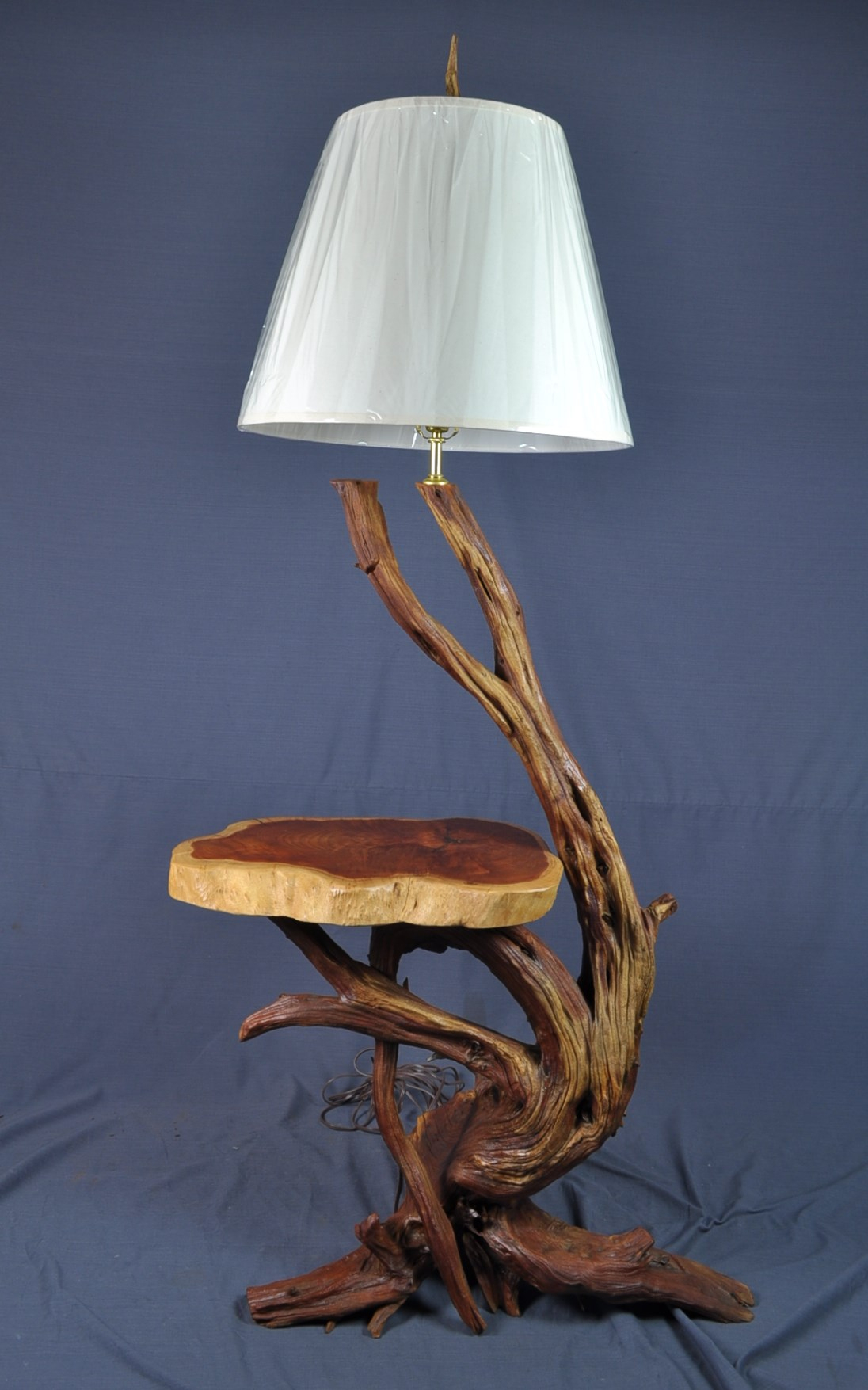 Floor Lamp With Table Captivating End Combination Lights And pertaining to size 1096 X 1755