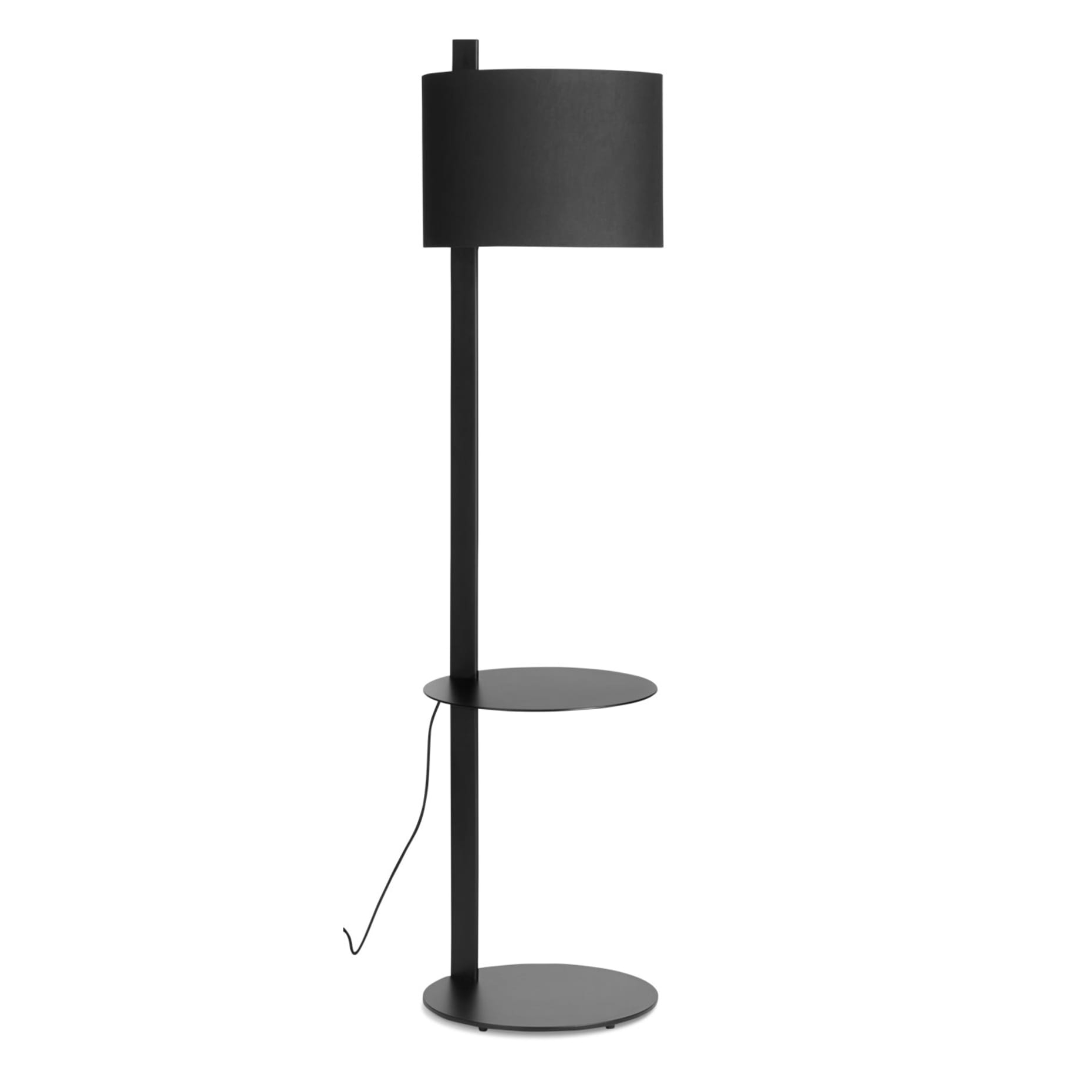 Floor Lamp With Table Note Floor Lamp Blu Dot inside size 1860 X 1860