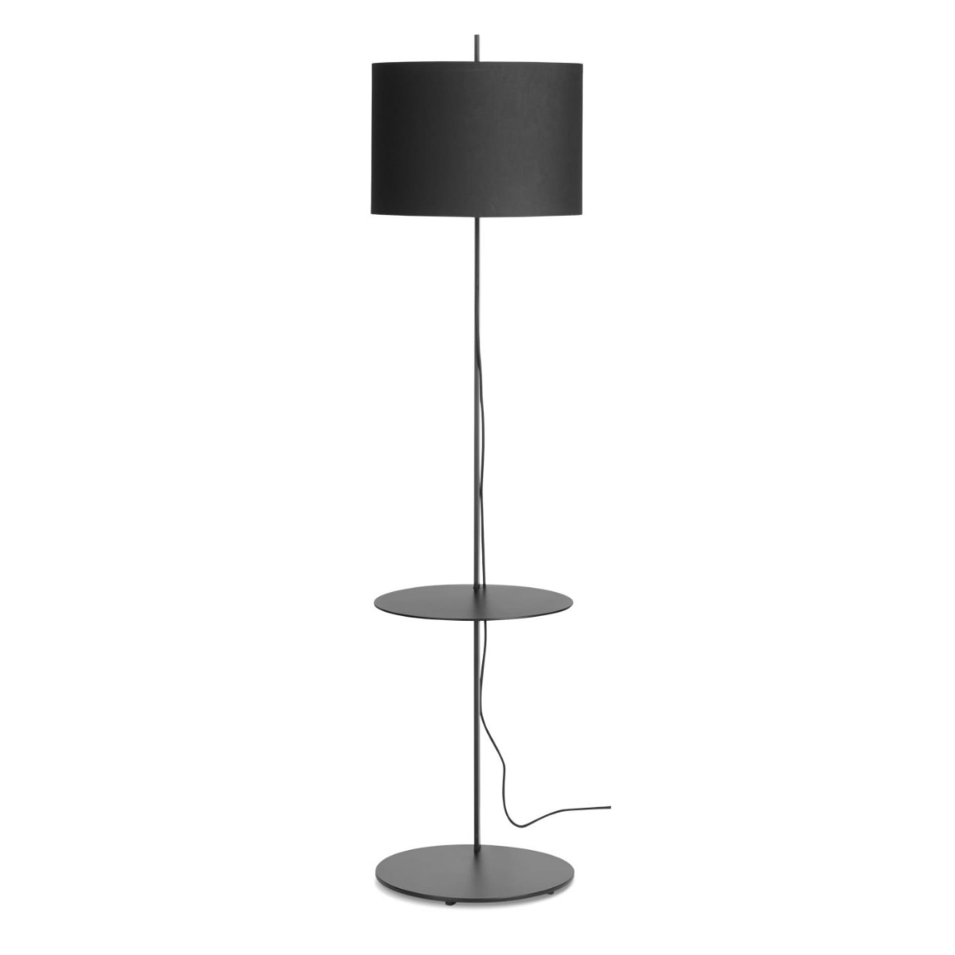 Floor Lamp With Table Note Floor Lamp Blu Dot intended for dimensions 1860 X 1860