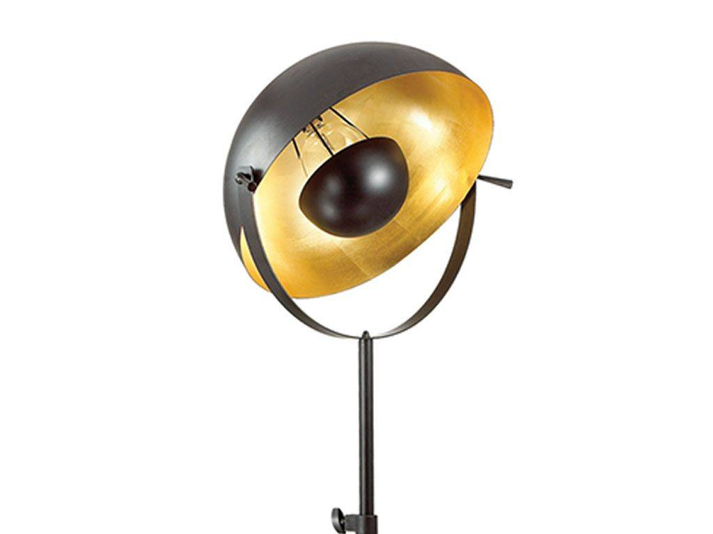 Floor Lamp With Tripod Stage Pt1 inside measurements 1024 X 768