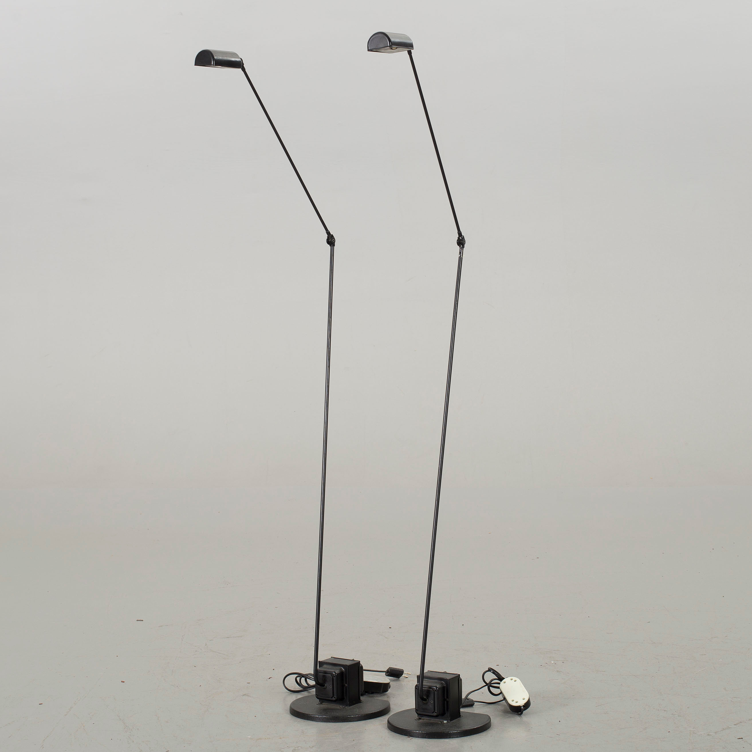 Floor Lamps A Pair Daphine Tommaso Cimini Lumina within size 2626 X 2626