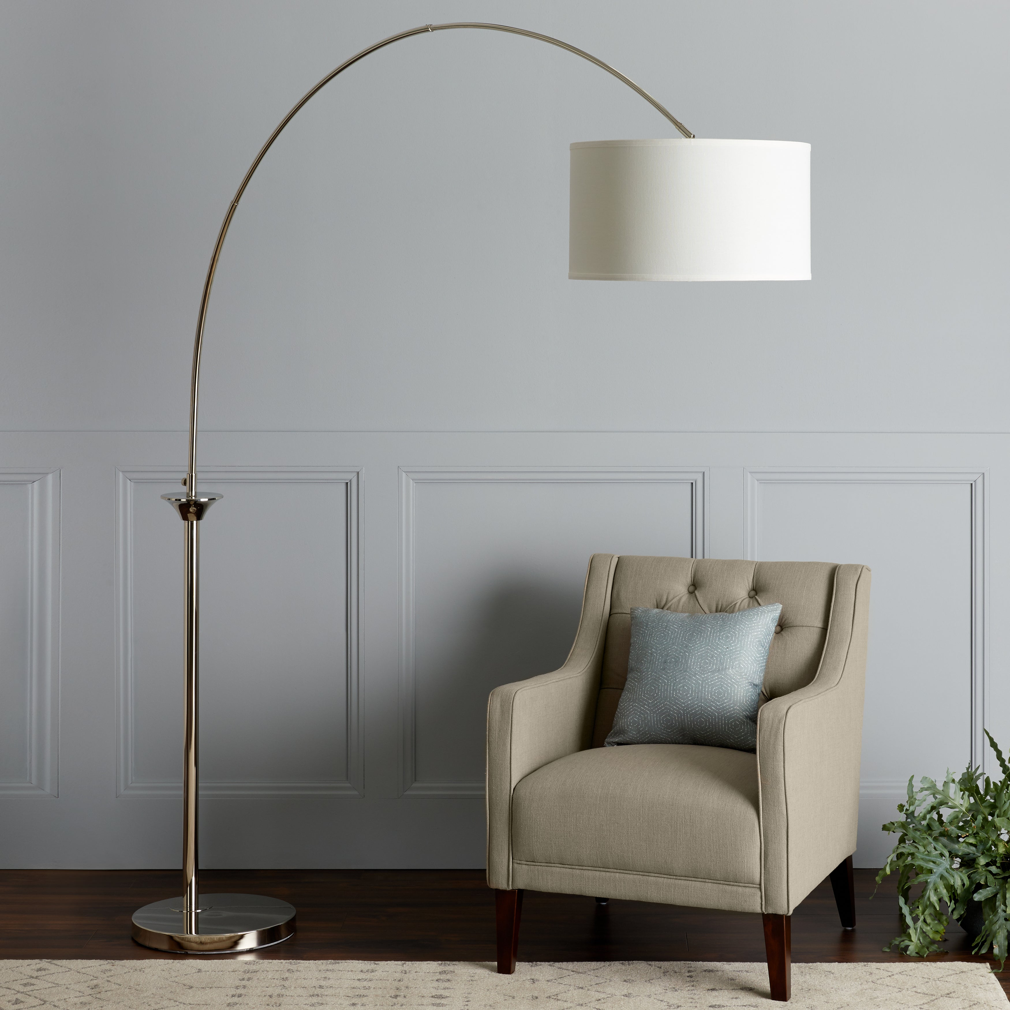 Floor Lamps Arc with dimensions 3500 X 3500