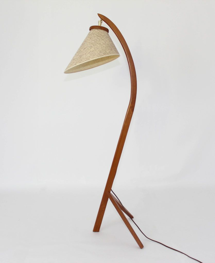 Floor Lamps Cool Danish Modern Floor Lamp Egg Chair Mansion intended for measurements 835 X 1024