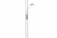 Floor Lamps Halogen Torchiere Lamp With Dimmer Satin 72 within proportions 900 X 900