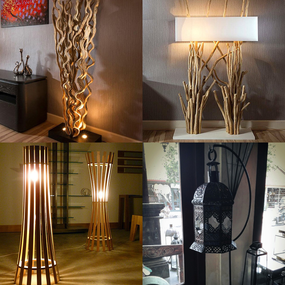 Floor Lamps Inquiry Indonesian Furniture Manufacturers with measurements 1000 X 1000