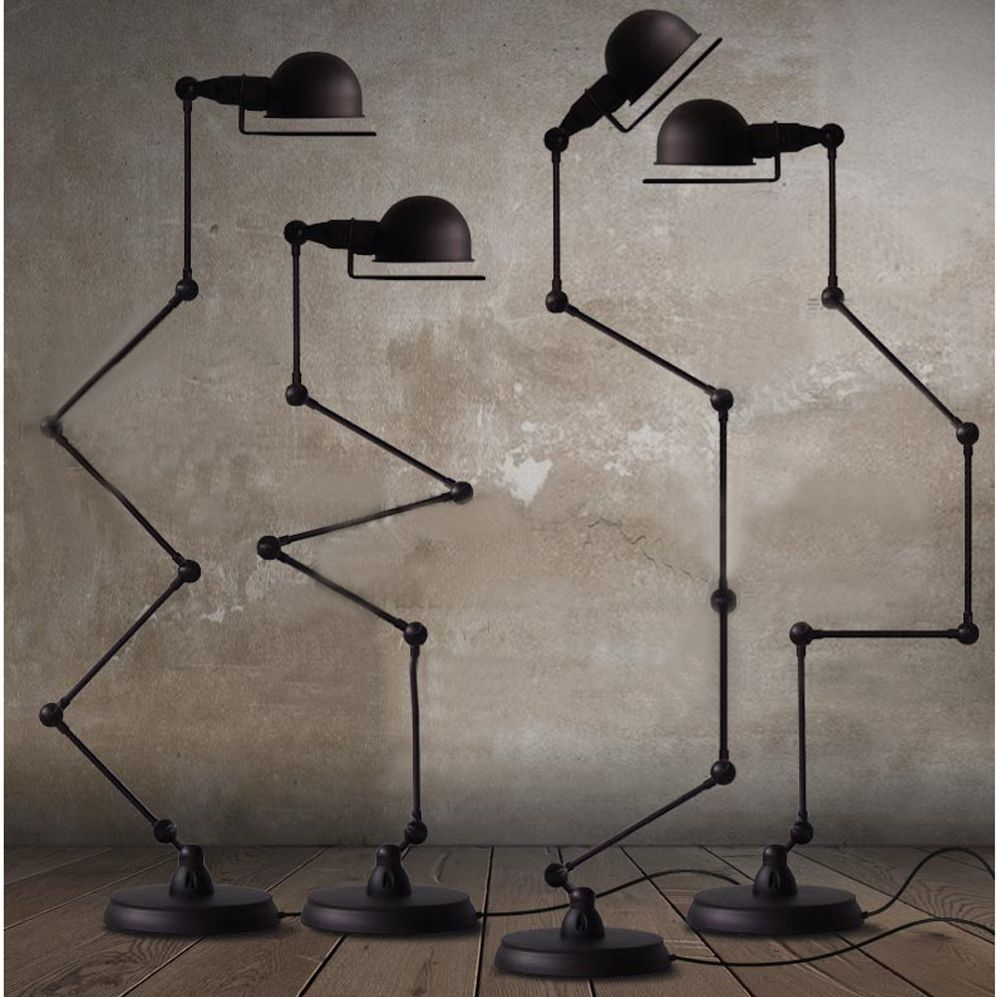 Floor Lamps Marvelous Vintage Industrial Floor Lamp intended for measurements 997 X 997