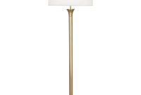 Floor Lamps Perigold Lighting In 2019 Antique Brass intended for size 1200 X 1200