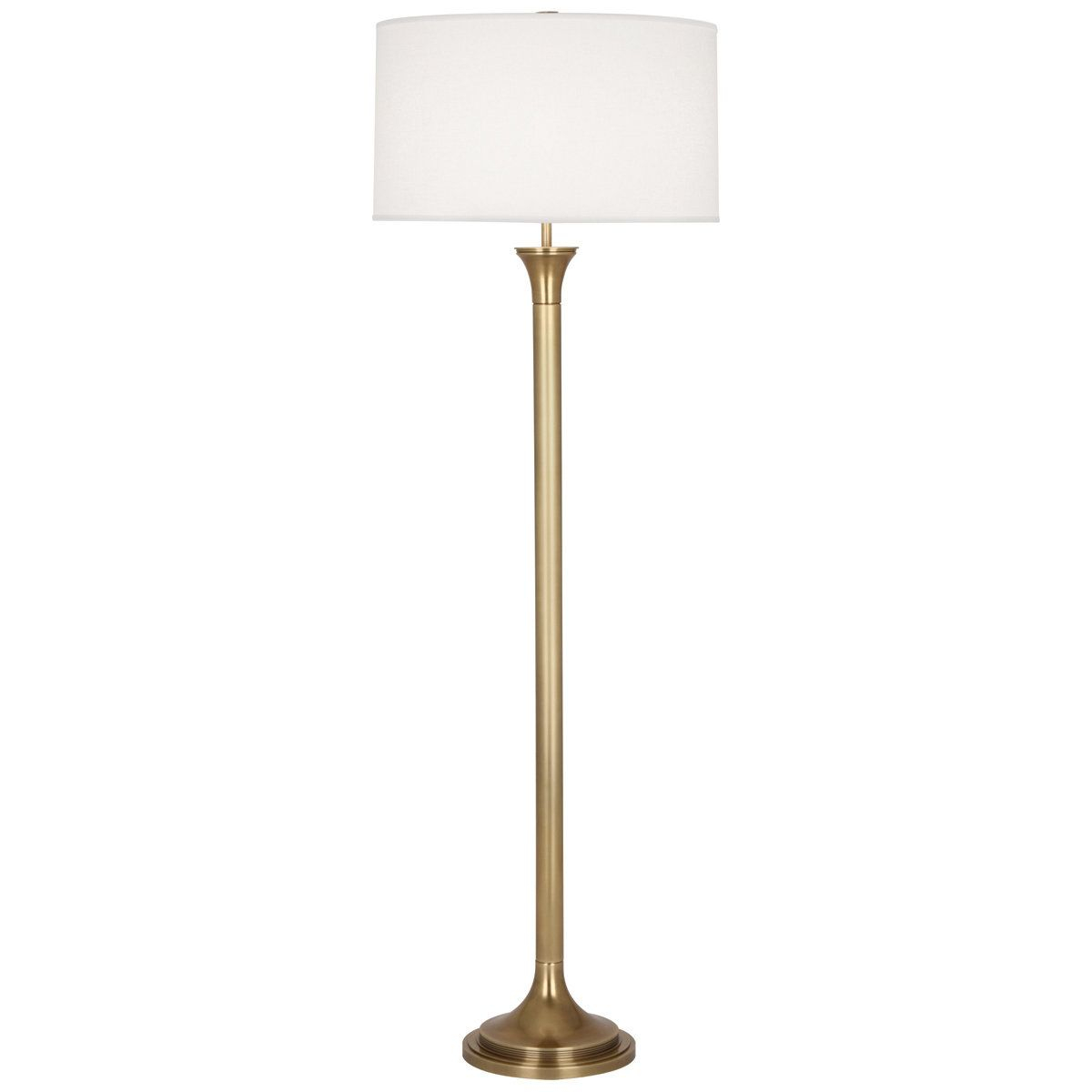 Floor Lamps Perigold Lighting In 2019 Antique Brass intended for size 1200 X 1200