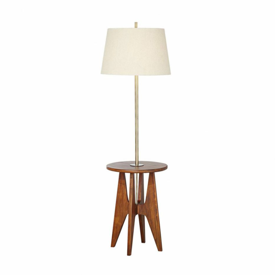 Floor Lamps With Tables Attached Lamp Tray Uk Luxnuts in sizing 933 X 933