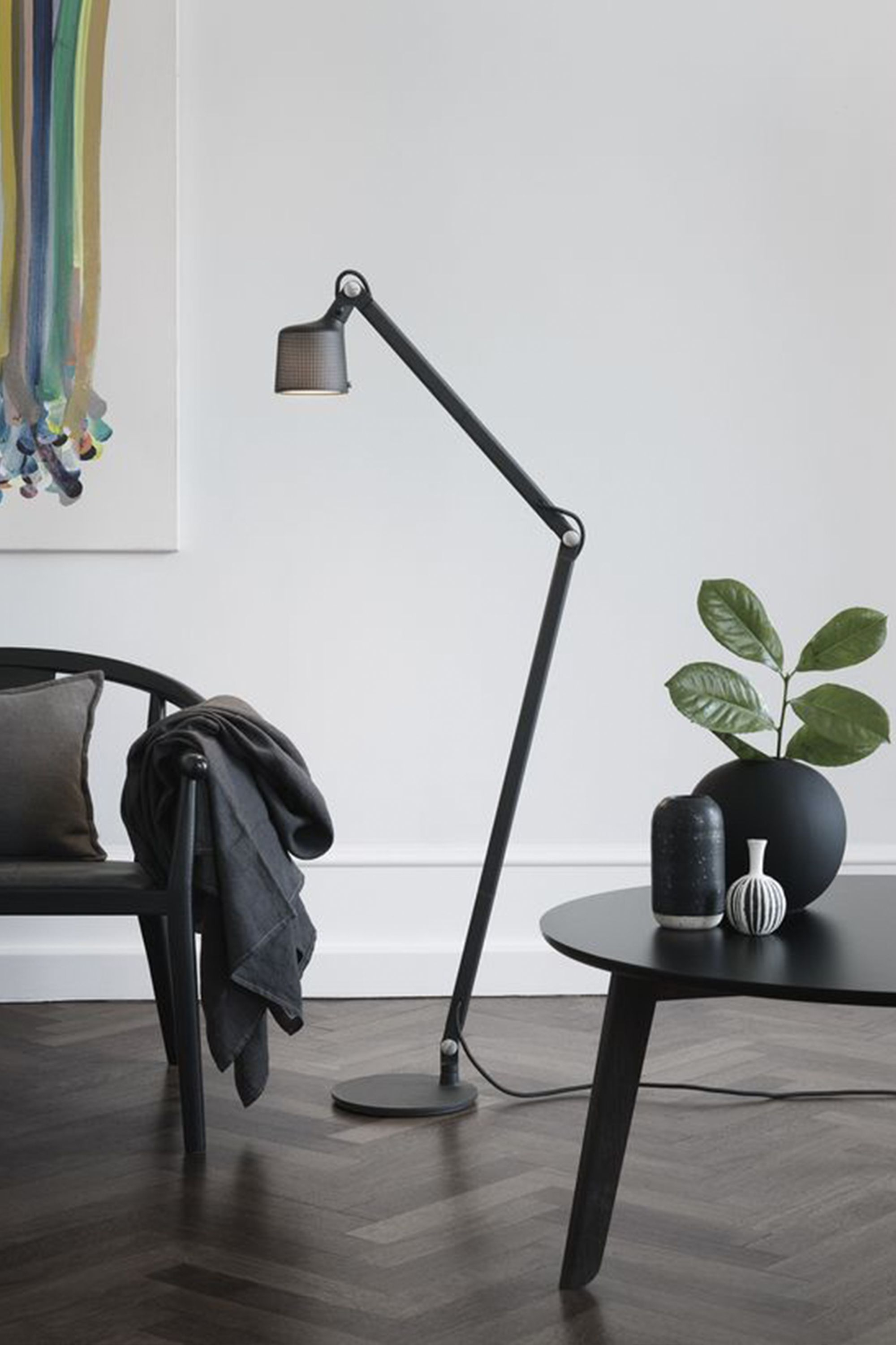 Floor Reading Lamp Vipp Vipp Diy Floor Lamp pertaining to dimensions 2000 X 3000