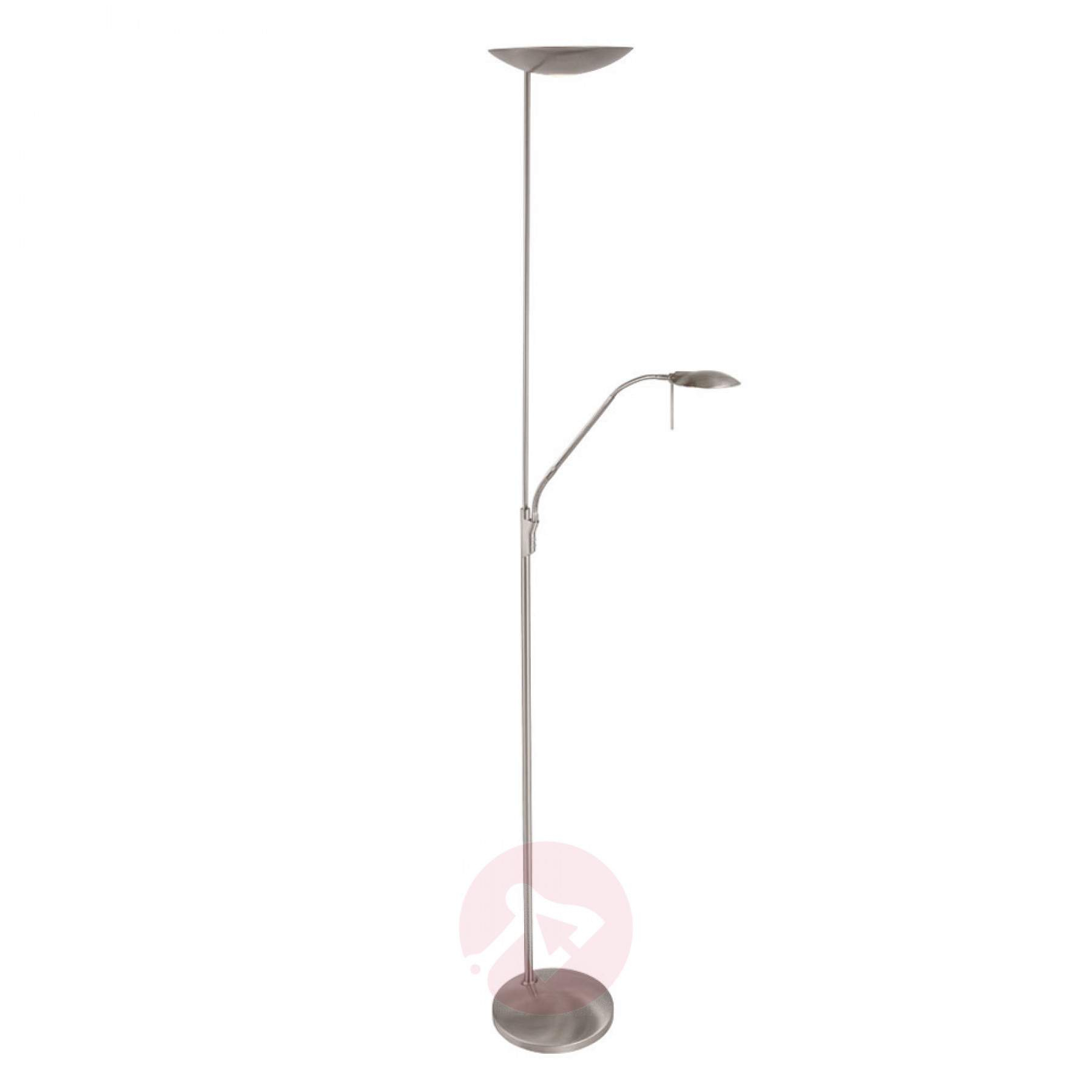 Floor Reading Lamp With Dimmer Atcsagacity within measurements 1800 X 1800
