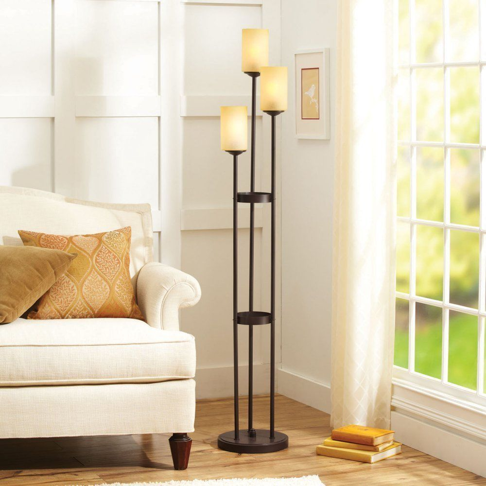 Floor Standing Lamp Contemporary Bedroom Ambient Light intended for size 1000 X 1000
