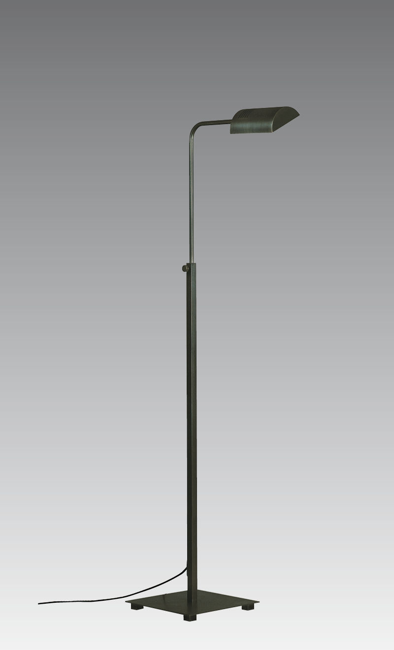 Floor Standing Lamp Contemporary Bronze Height in proportions 800 X 1320