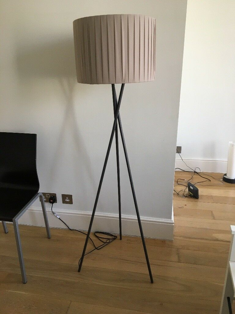 Floor Standing Lamp With 3 Legs Malia From John Lewis In Chelsea London Gumtree for sizing 768 X 1024