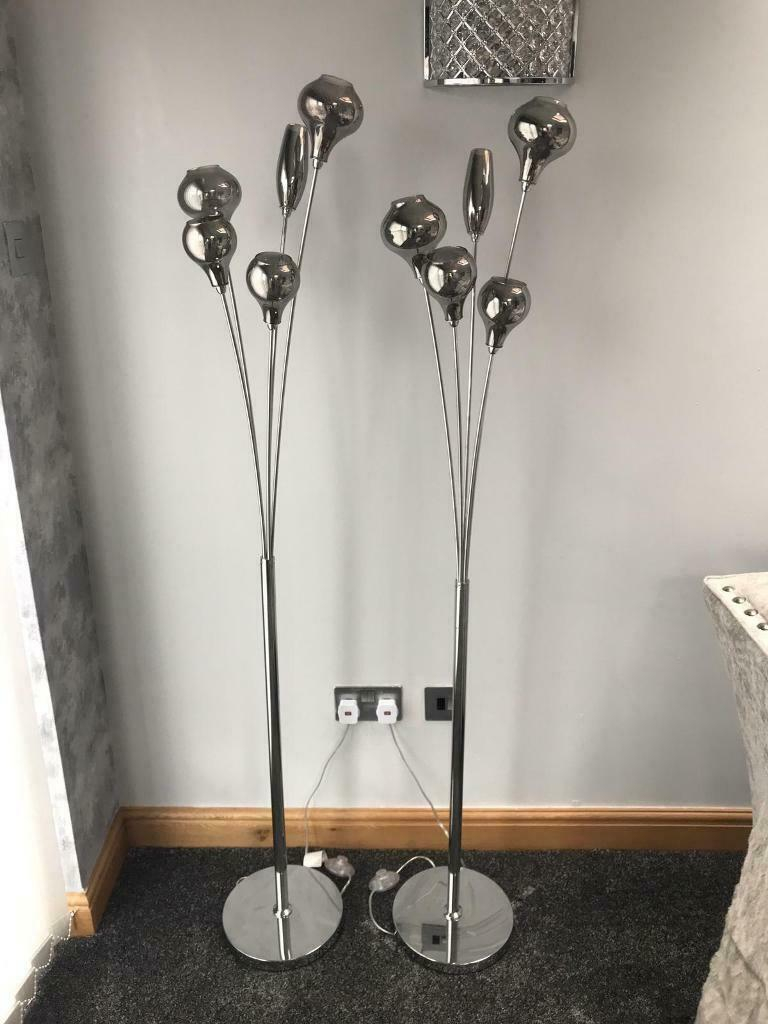 Floor Standing Lamps And Matching Ceiling Light In East Kilbride Glasgow Gumtree throughout size 768 X 1024