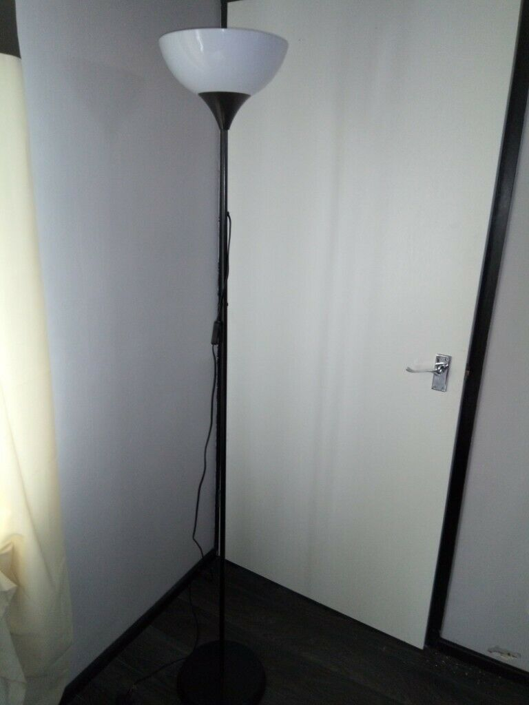 Floor Standing Lamps X2 In Coventry West Midlands Gumtree regarding measurements 768 X 1024