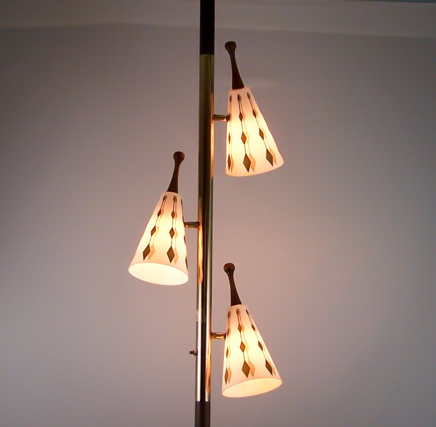 Floor To Ceiling Pole Lamps Pole Lamps Vintage Lamps regarding dimensions 900 X 881