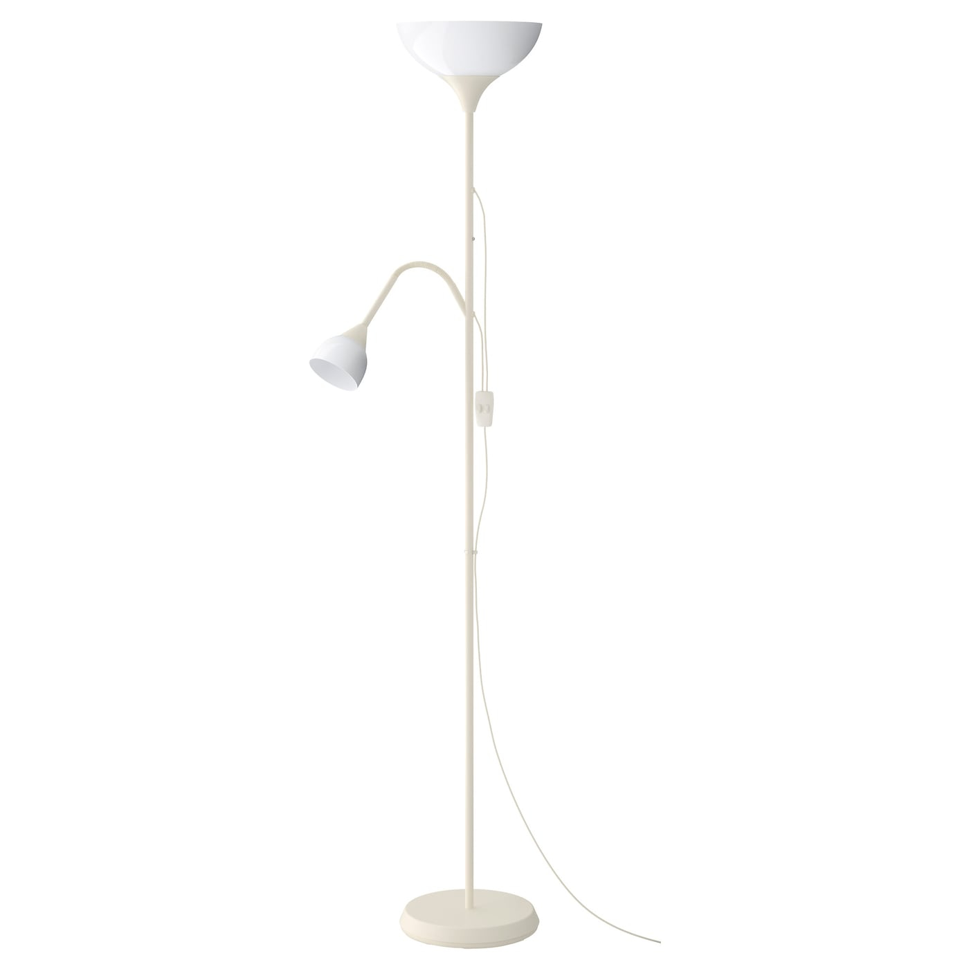 Floor Uplightreading Lamp Not White White pertaining to measurements 1400 X 1400