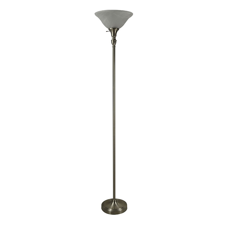Flooring Fluorescent Torchiere Floor Lamp Flouresent Lamps with regard to size 900 X 900