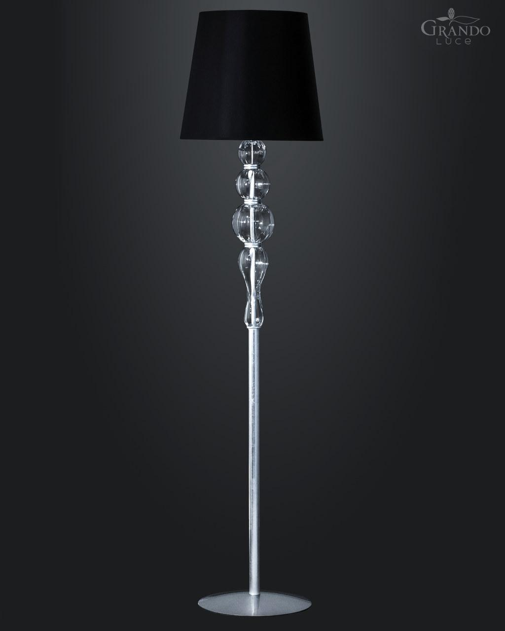 Flooring Interesting Design Crystal Floor Lamp For Home for measurements 1024 X 1280