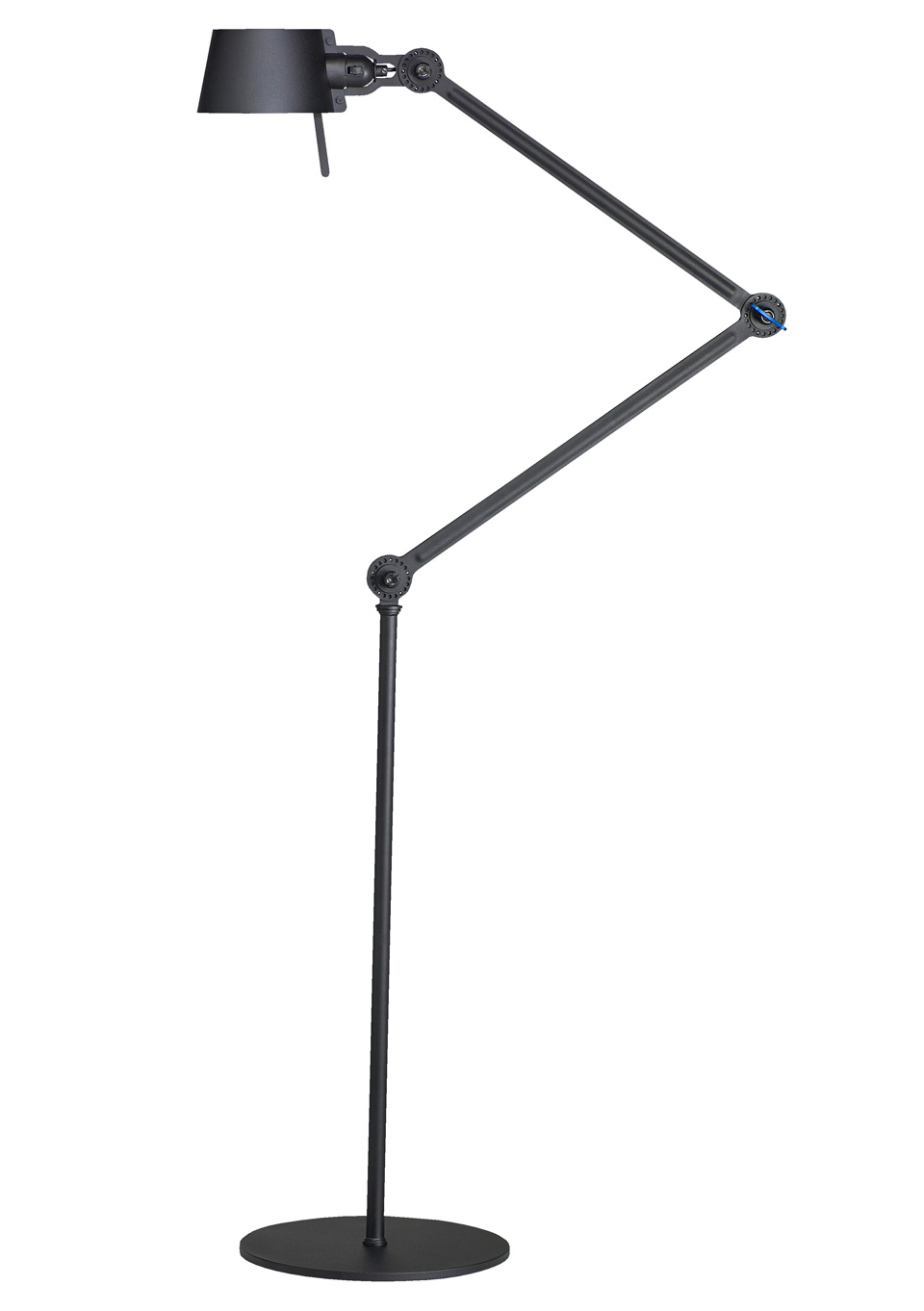 Floorlamp With 3 Hinges Et 2 Arms in proportions 960 X 1362