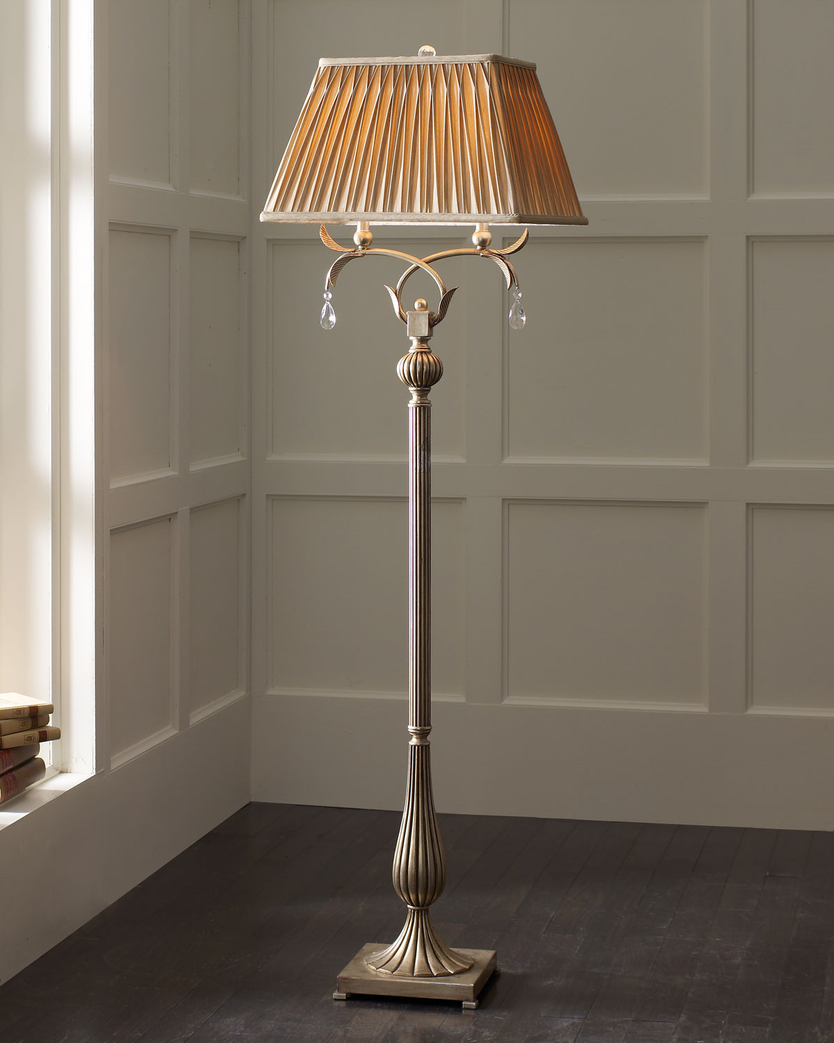 Floraine Floor Lamp within measurements 1200 X 1500