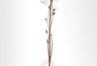 Florentia Floor Lamp With Murano Glass Flowers within size 1800 X 1800