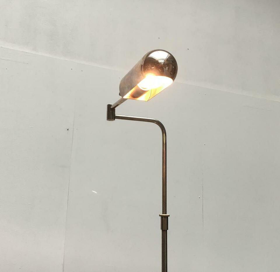 Florian Schulz Stehleuchte Floor Lamp Zu Mid Century 60er Teak 70 for dimensions 960 X 933