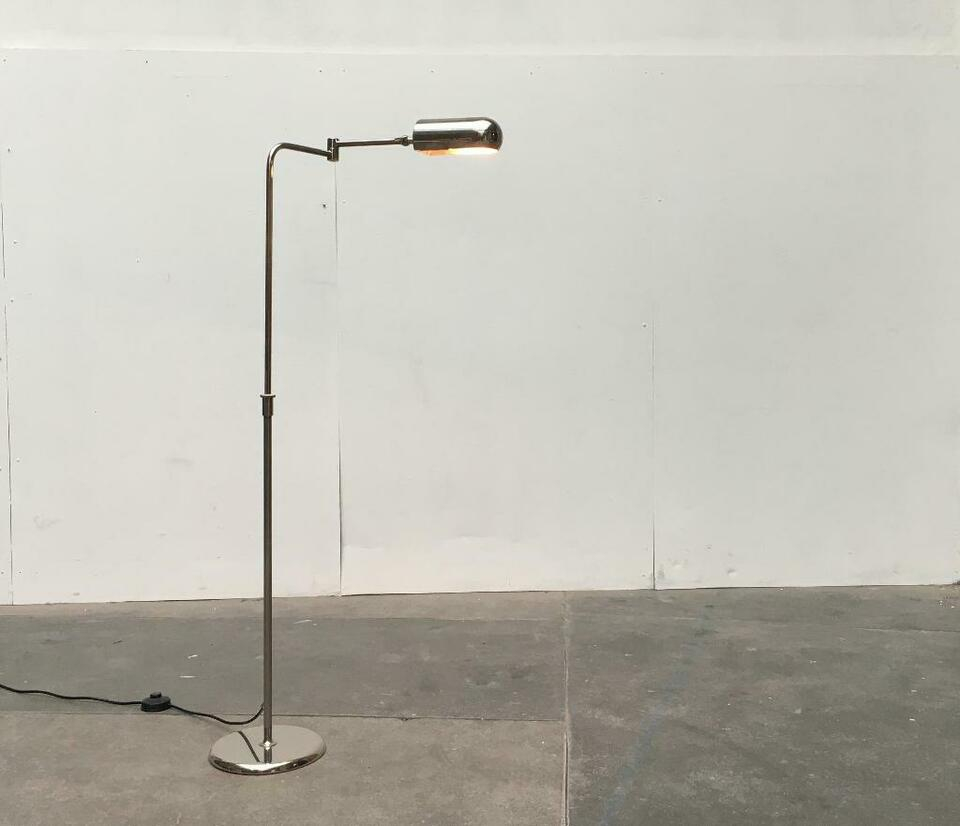 Florian Schulz Stehleuchte Floor Lamp Zu Mid Century 60er Teak 70 inside sizing 960 X 826