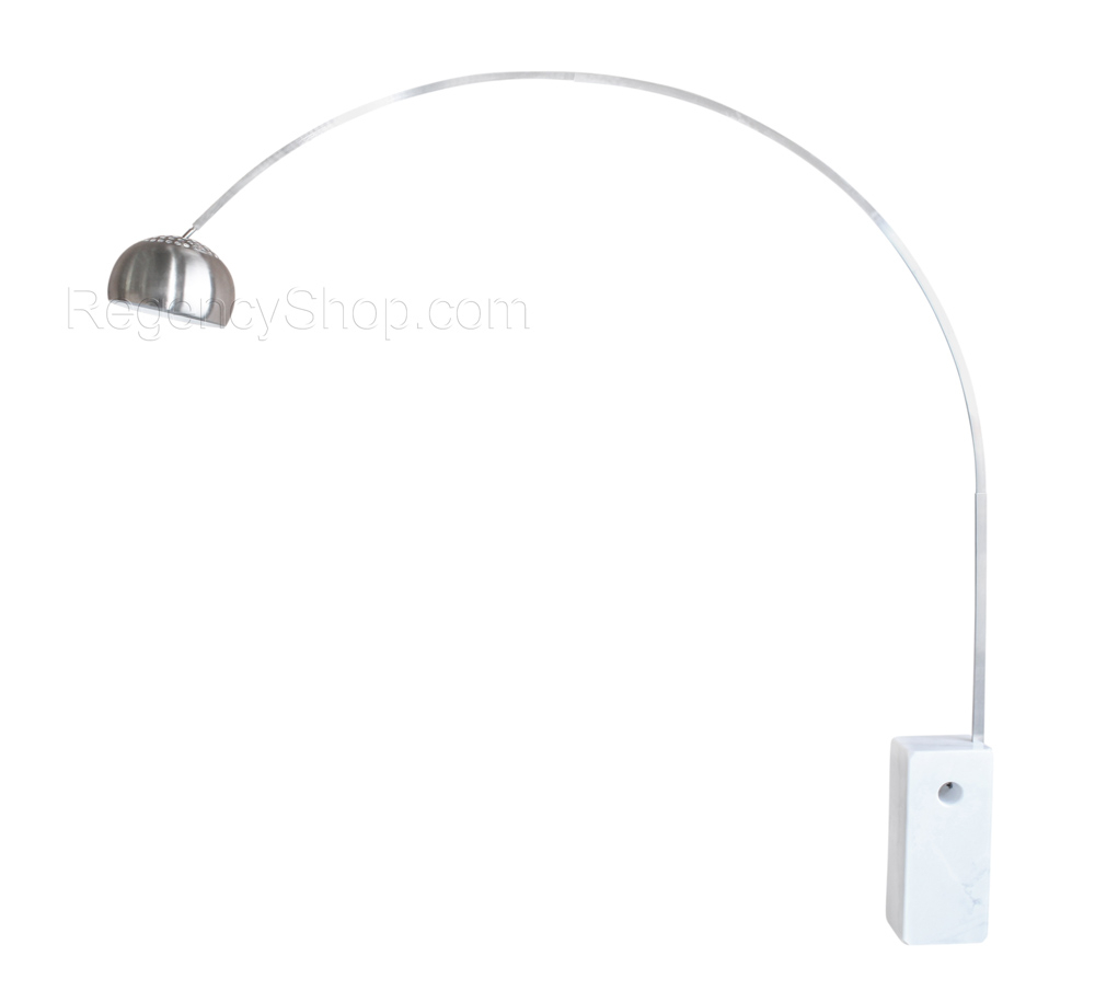 Flos Arco Floor Lamp Replica Ciabizcom Castiglioni For in measurements 1000 X 915