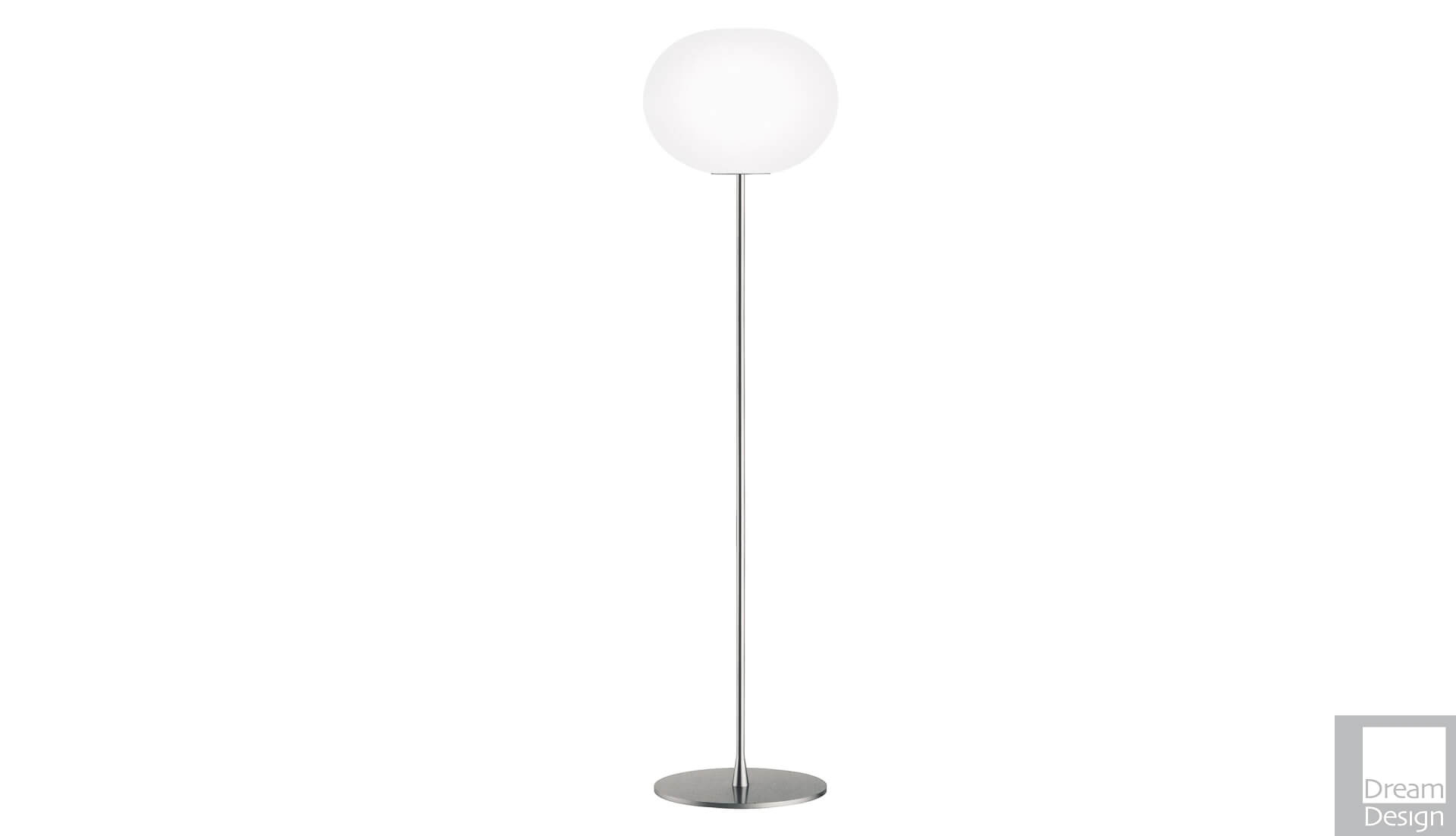 Flos Glo Ball Floor Lamp Jasper Morrison Everything But Ordinary intended for measurements 1920 X 1102