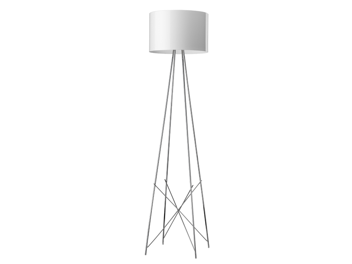 Flos Ray Floor Lamp F2 with regard to dimensions 1200 X 900