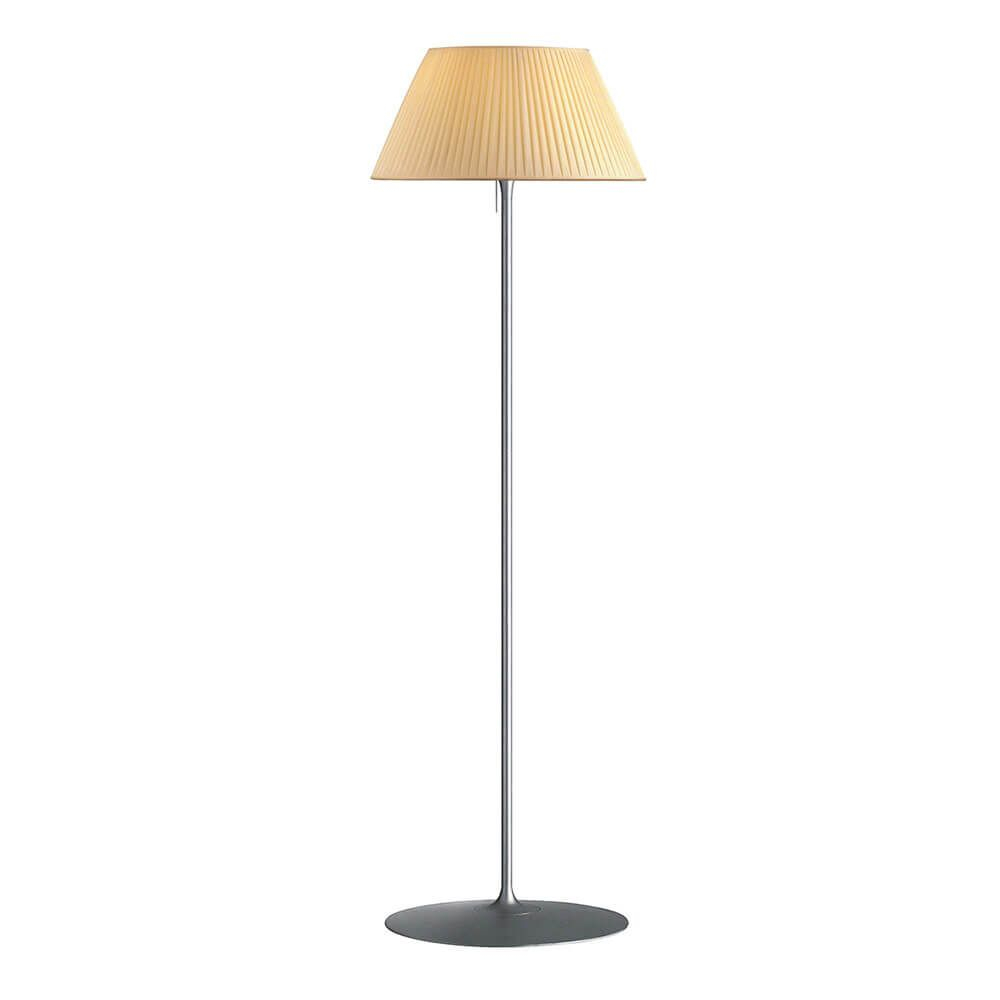 Flos Romeo Soft F Floor Lamp Yellow pertaining to proportions 1000 X 1000
