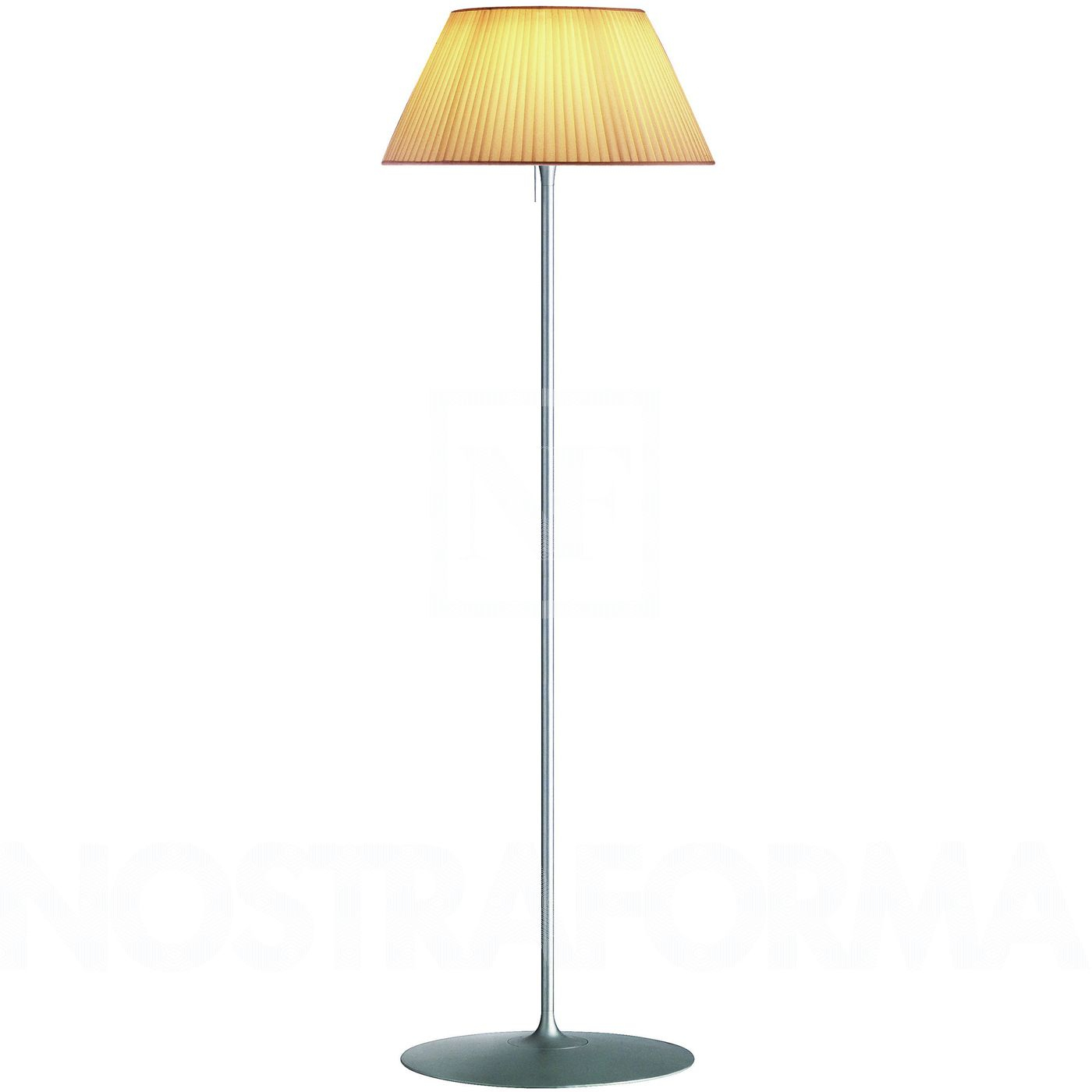 Flos Romeo Soft Floor Lamp At Nostraforma We Love Design inside size 1400 X 1400