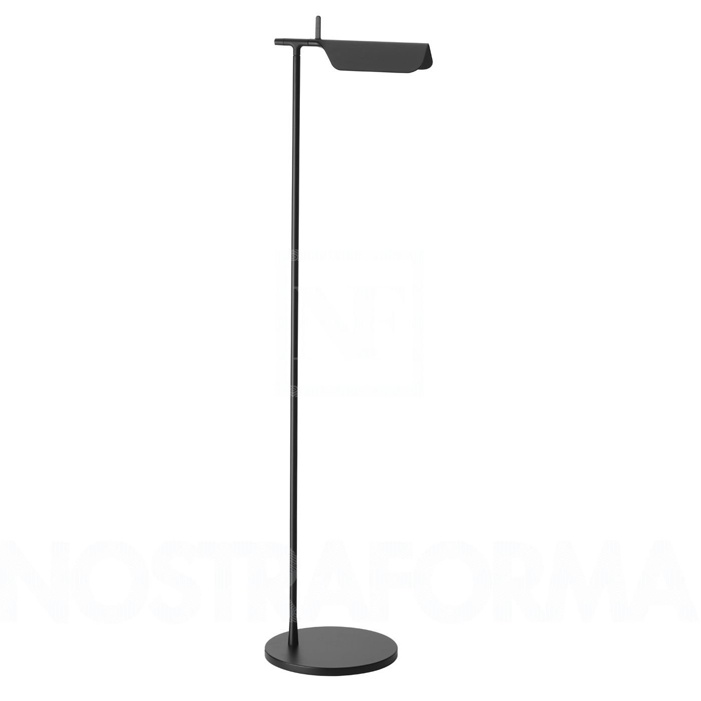 Flos Tab Floor Lamp pertaining to proportions 1400 X 1400