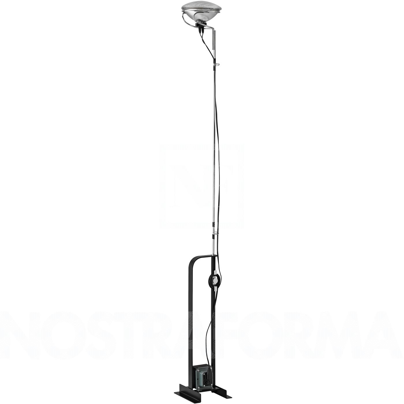 Flos Toio Floor Lamp for sizing 1400 X 1400